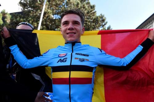 Первый сезон в Мировом Туре Ремко Эвенепул проведёт по облегчённой программе