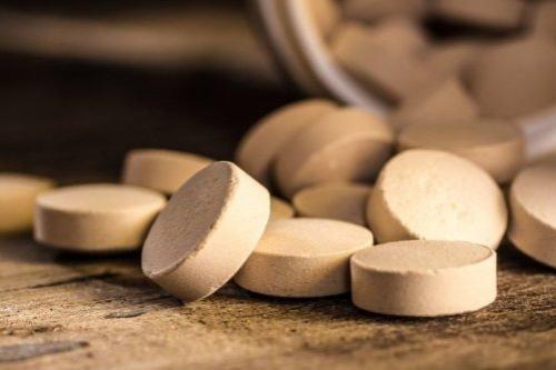 Пивные дрожжи для набора веса