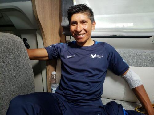 Наиро Кинтана поменяет тренера в 2019 году