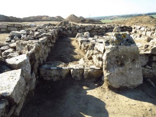 В Крыму археологи раскопали уникальное древнегреческое поселение времен Боспорского царства