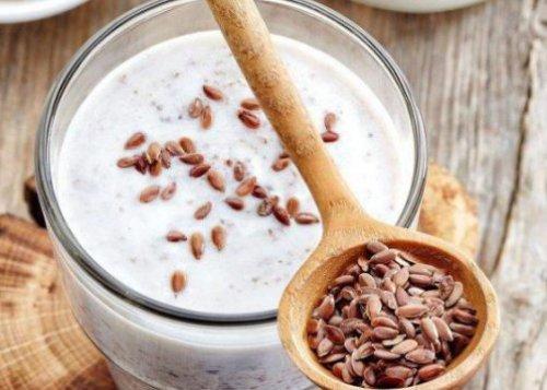 Лен для похудения