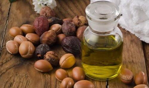 Аргановое масло