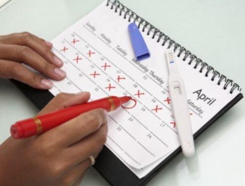 Нормальные и патологические выделения во время овуляции