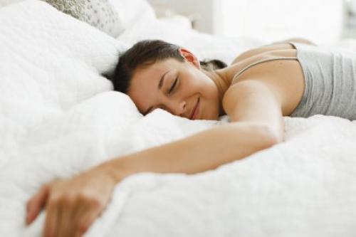 Режим сна помогает похудеть