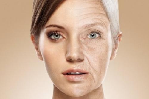Причина старения кожи скрывается на клеточном уровне