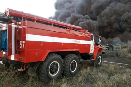 «Спасти нас может только снегопад!»: пожарище под Нижнекамском превратилось в&nbsp;бедствие