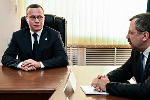 Ученик уступил учителю: тандем Шафигуллин – Груничев создаст мегарегулятора?