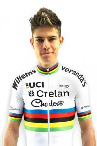 UCI разрешил Вауту ван Арту подписать контракт с командой на 2019 год