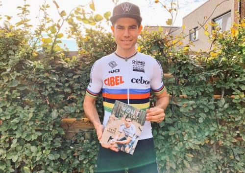 Ваут ван Арт остаётся в неопределённом положении