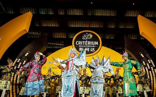 Петер Саган – победитель критериума Тур де Франс-2018 в Шанхае. Фотогалерея