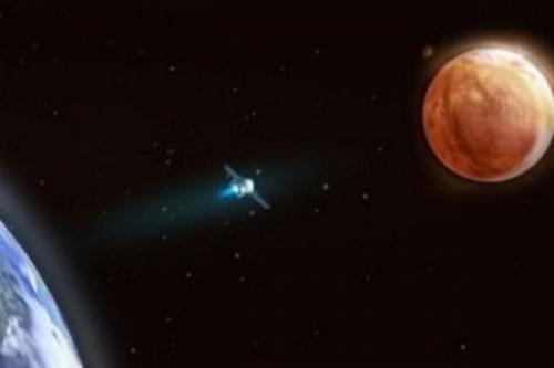 Полет на Марс отнимет 2,5 года жизни у космонавтов