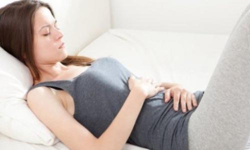 Тяжесть в желудке