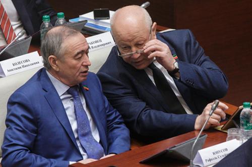 «Нет-нет-нет! Прокофьев, не настаивай!»: как прошла «парковочная битва» в Госсовете