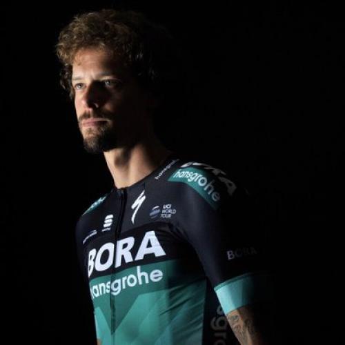 Даниэль Осс: «Петер Саган вдохновляет меня и товарищей по команде»