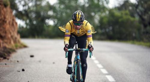 Примож Роглич будет бороться за общий зачёт на Джиро д’Италия-2019