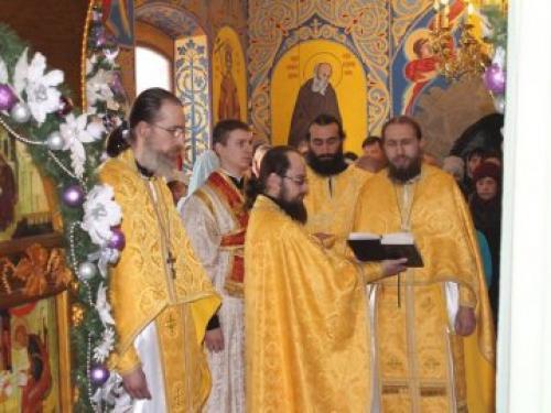 У селі біля Луцька відбувся подячний молебень за Томос. ФОТО