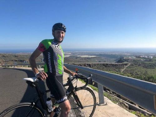 47-летний Давиде Ребеллин продолжит выступать в алжирской команде Sovac