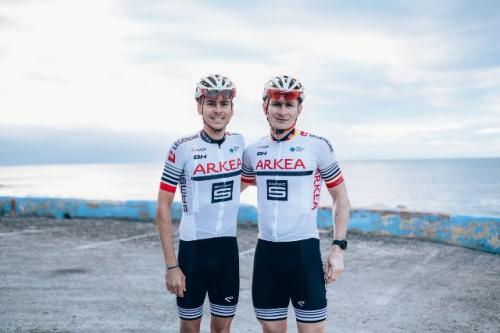 Команда Arkea Samsic представила состав на 2019 год