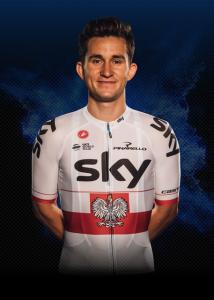 Михал Квятковский ставит целью Льеж-Бастонь-Льеж-2019