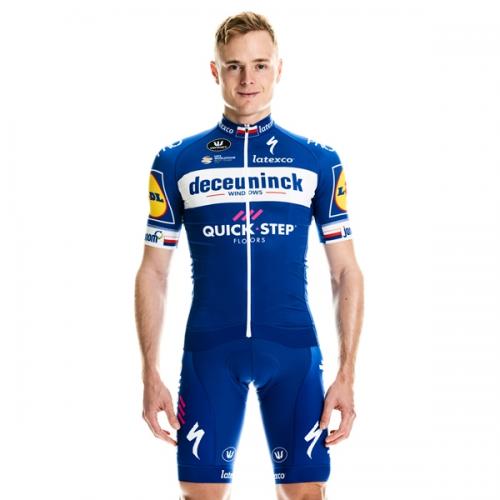 Петр Вакоч возвращается в гонки через год после травмы