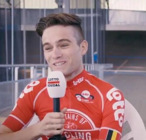 С Тоса Ван дер Санде сняты обвинения в нарушении антидопинговых правил