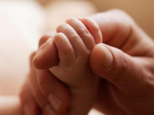 Луцький депутат став дідусем. ФОТО