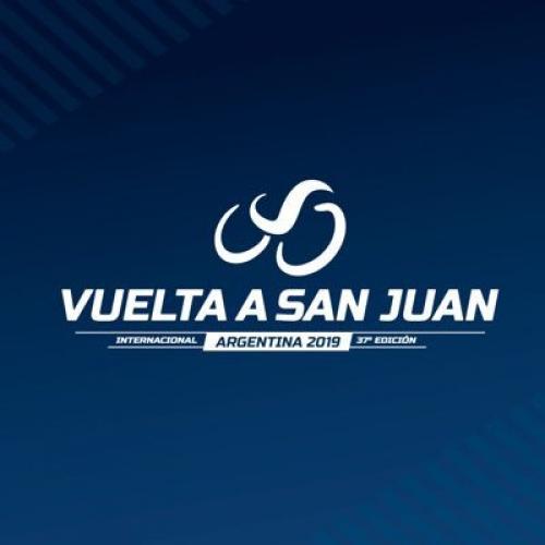 Вуэльта провинции Сан-Хуан-2019. Маршрут
