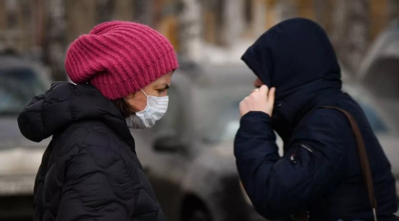 Статистика COVID по Алтайскому краю на 3 апреля: заболели 96, умерло 12