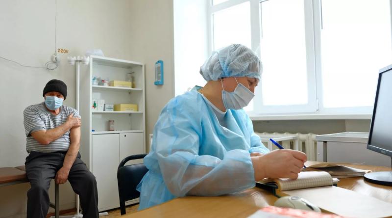 Статистика COVID по Алтайскому краю на 7 апреля: заболели 90, умерло 12